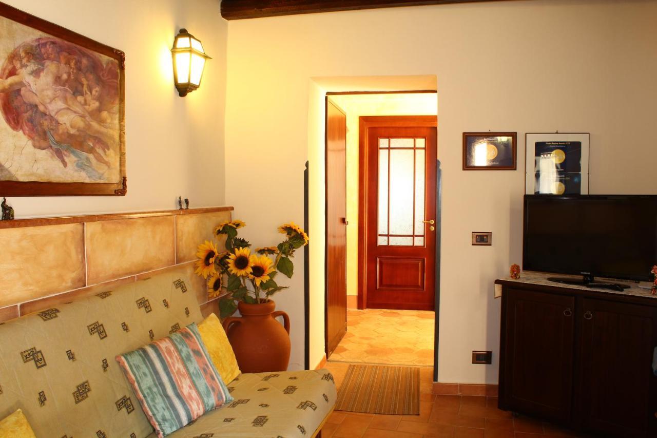 Casale Maddalena Villa Карини Екстериор снимка