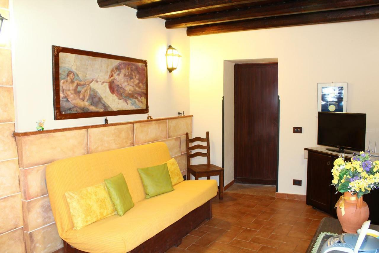 Casale Maddalena Villa Карини Екстериор снимка